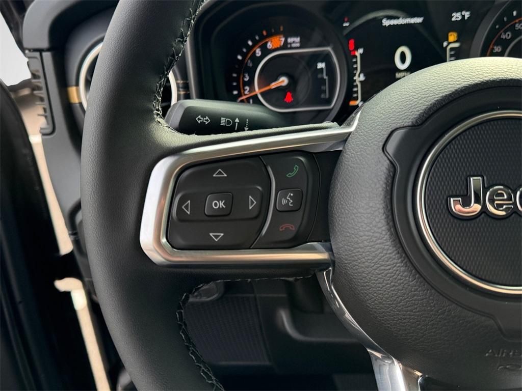 new 2026 Jeep Wrangler car, priced at $53,842