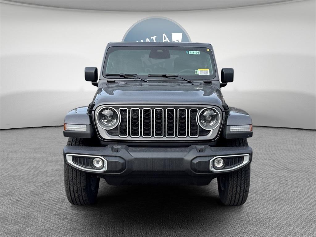 new 2026 Jeep Wrangler car, priced at $53,842