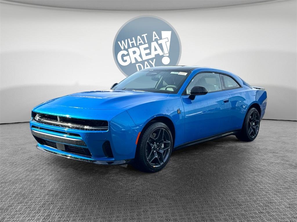 new 2026 Dodge Charger car, priced at $58,021