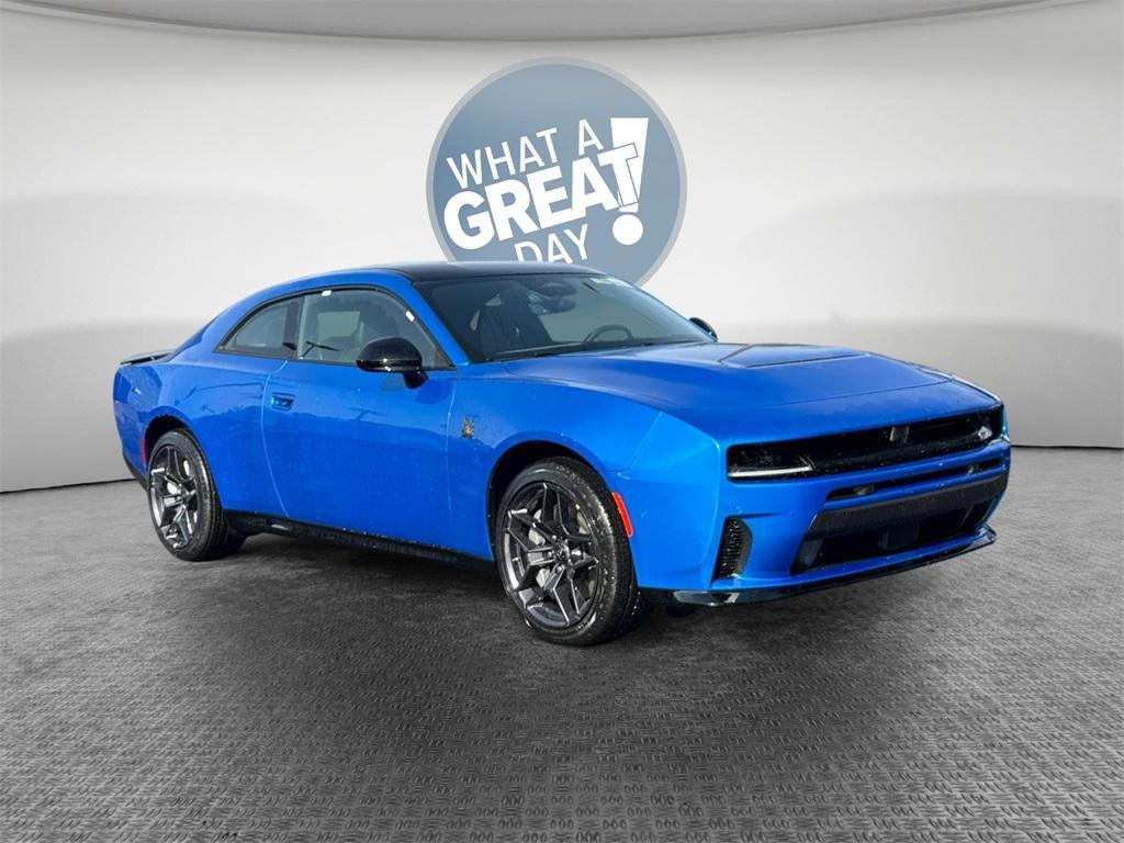 new 2026 Dodge Charger car, priced at $58,021