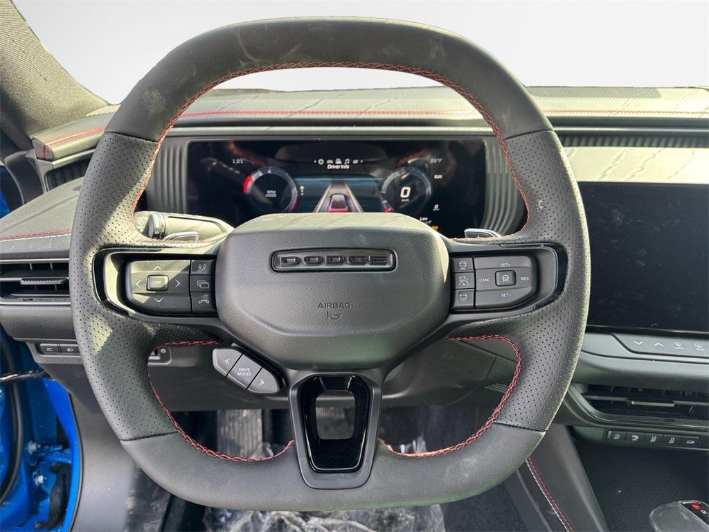 new 2026 Dodge Charger car, priced at $58,021