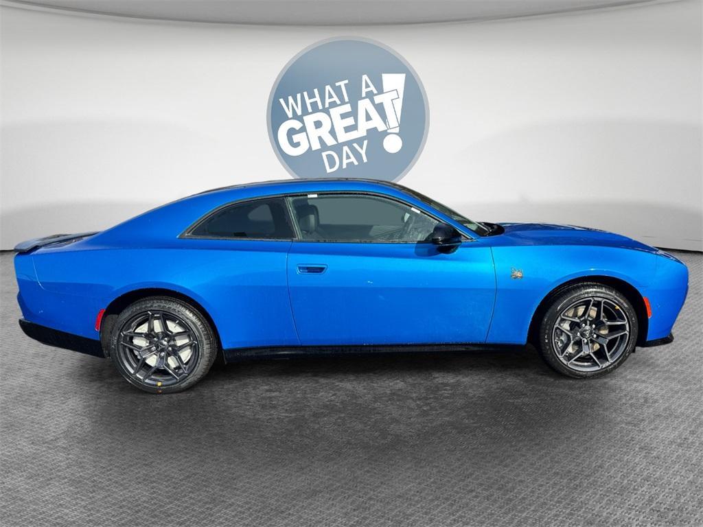 new 2026 Dodge Charger car, priced at $58,021