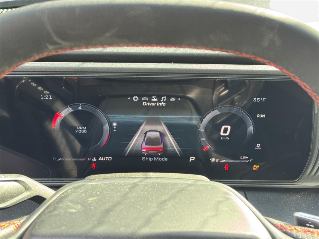 new 2026 Dodge Charger car, priced at $58,021