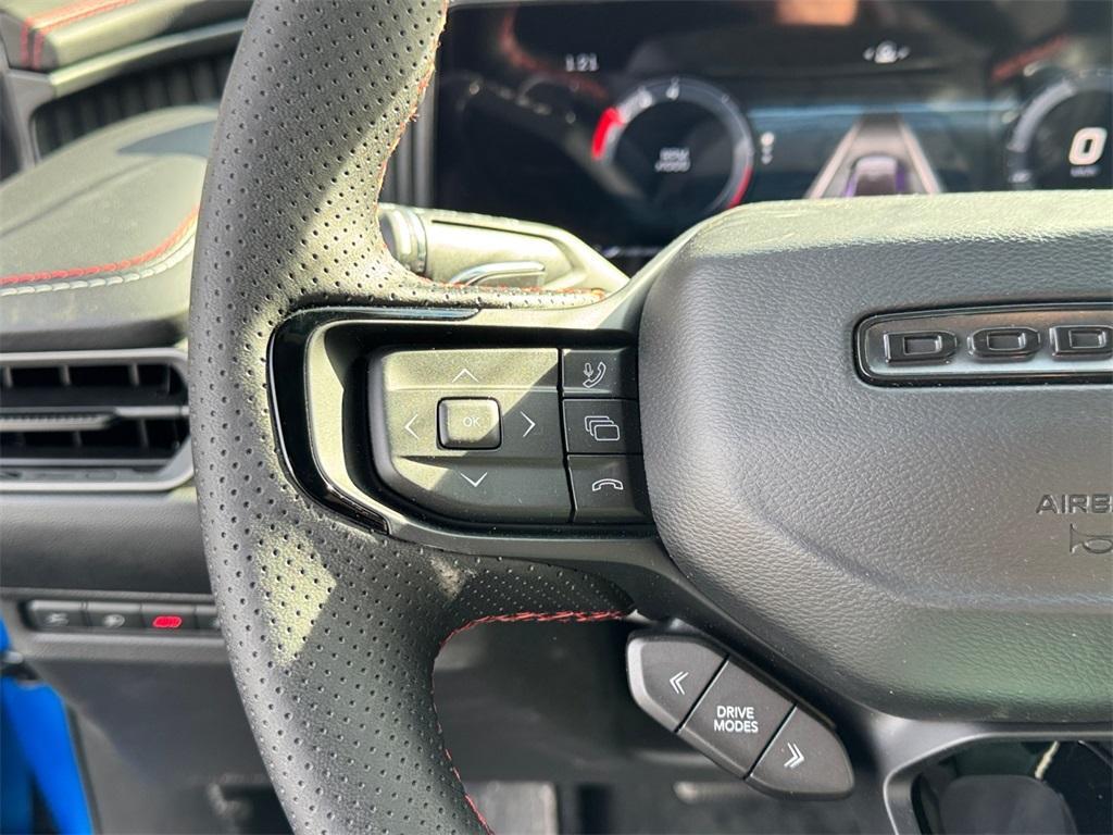 new 2026 Dodge Charger car, priced at $58,021