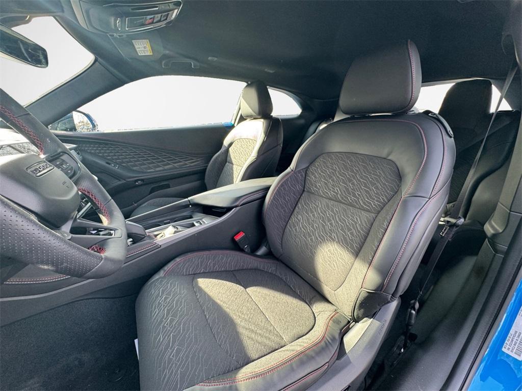 new 2026 Dodge Charger car, priced at $58,021