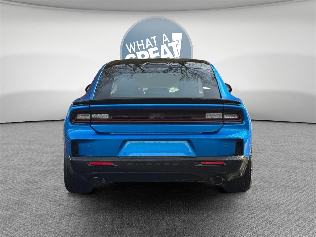 new 2026 Dodge Charger car, priced at $58,021
