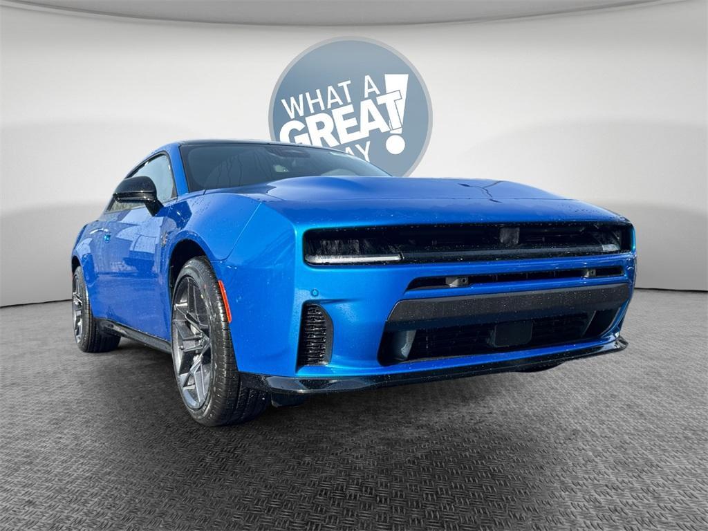 new 2026 Dodge Charger car, priced at $58,021