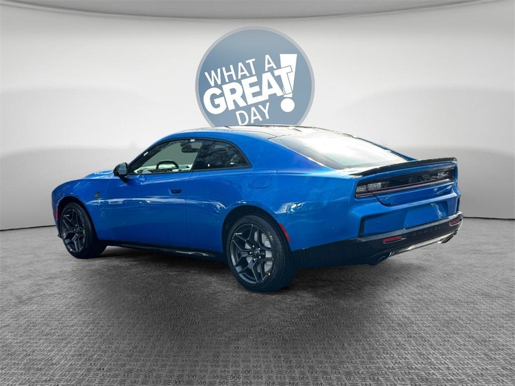 new 2026 Dodge Charger car, priced at $58,021