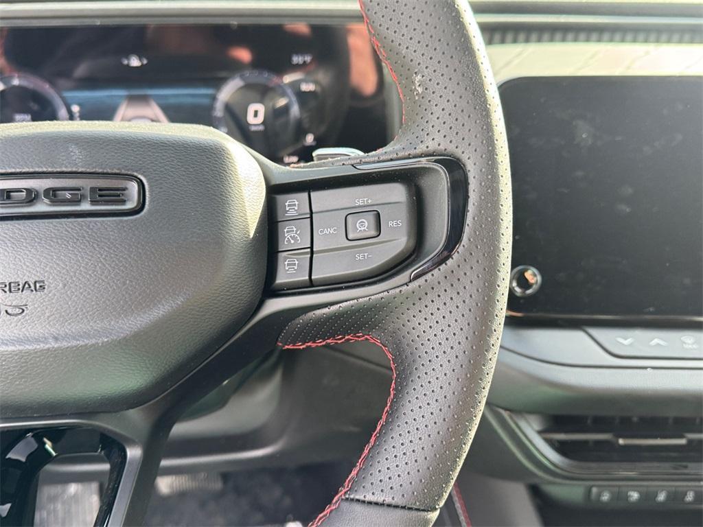 new 2026 Dodge Charger car, priced at $58,021