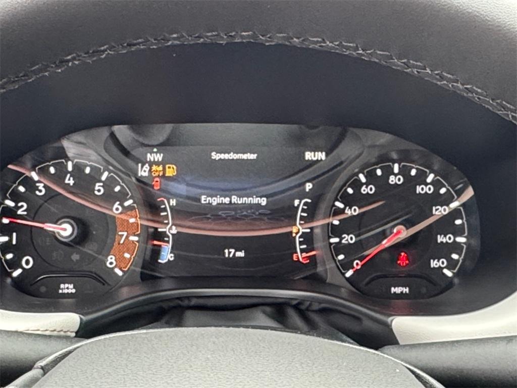 new 2026 Jeep Compass car, priced at $31,304