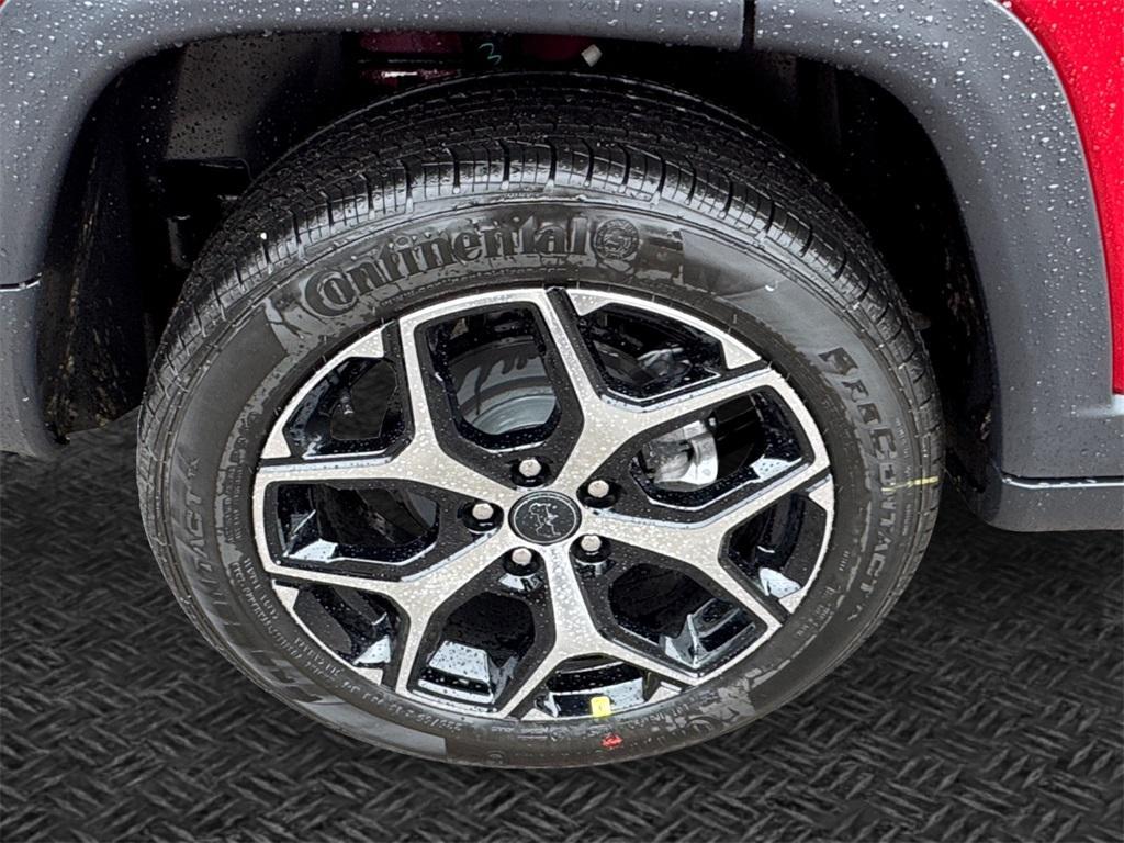 new 2026 Jeep Compass car, priced at $31,304