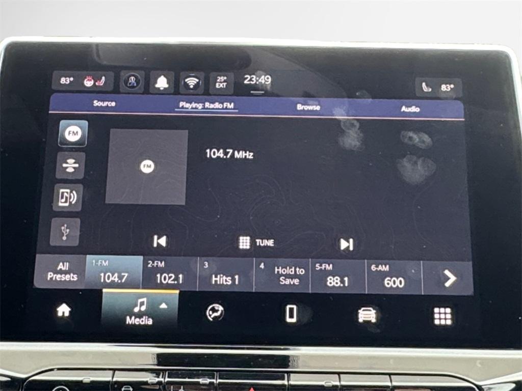 new 2026 Jeep Compass car, priced at $31,304