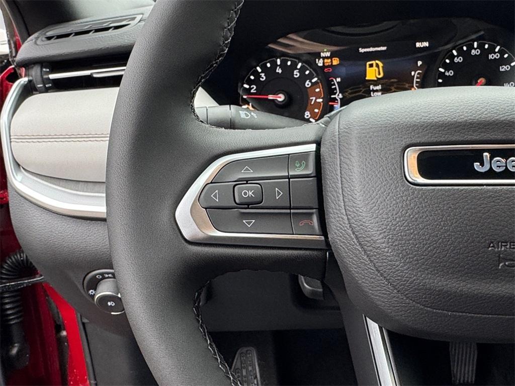 new 2026 Jeep Compass car, priced at $31,304