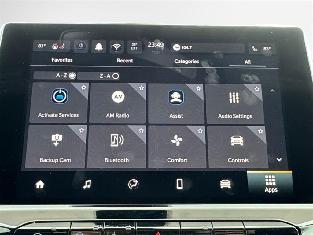 new 2026 Jeep Compass car, priced at $31,304