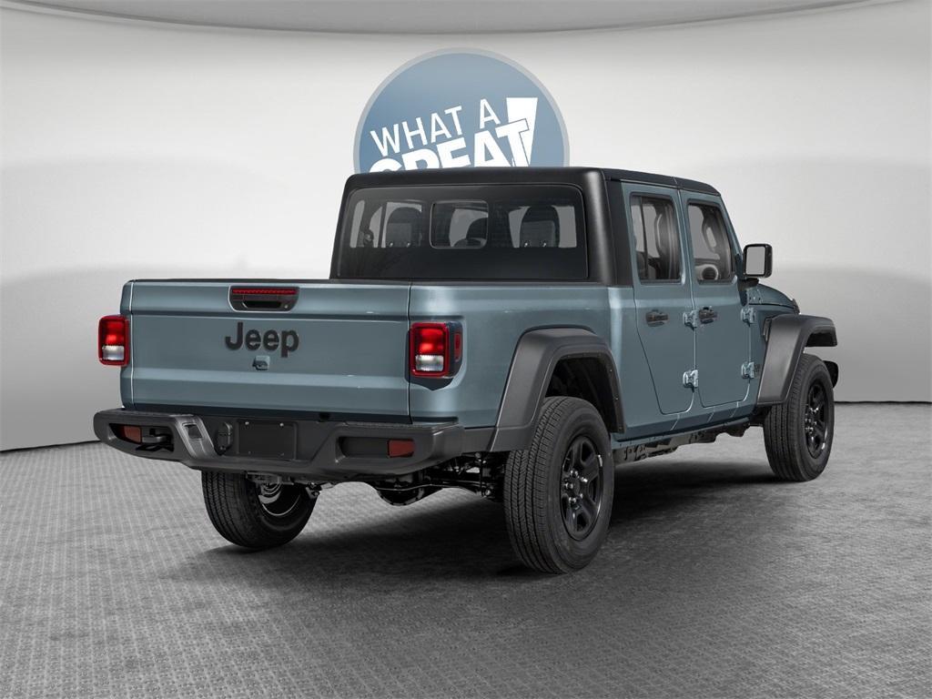 new 2026 Jeep Gladiator car, priced at $41,936