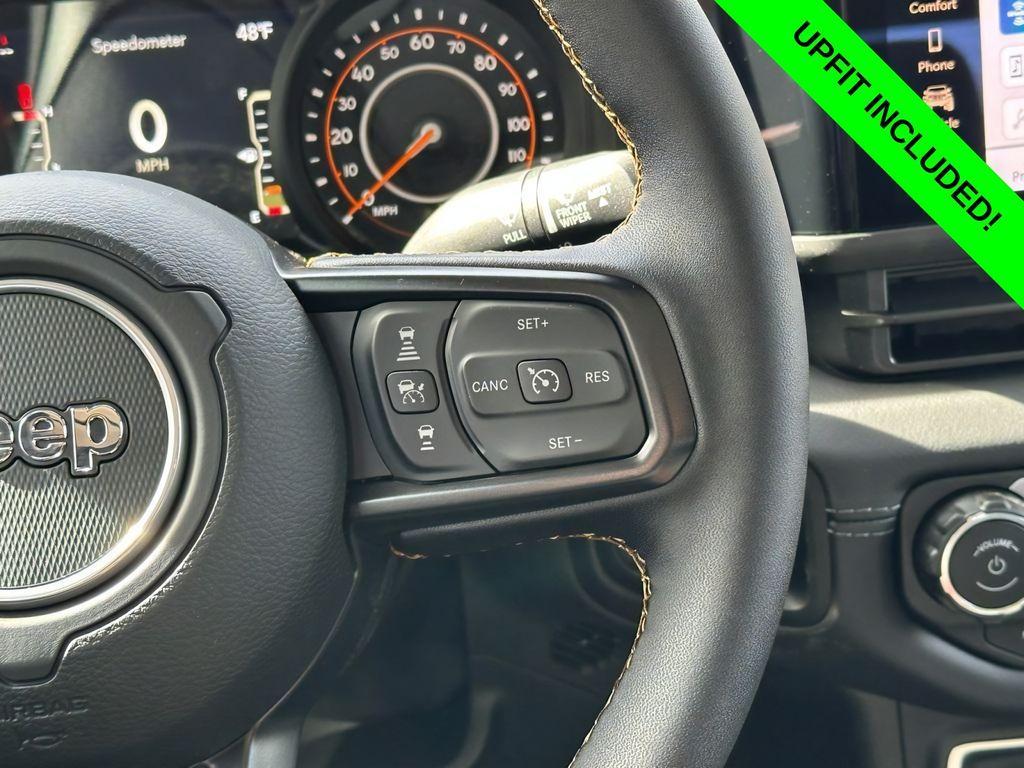 new 2025 Jeep Gladiator car, priced at $53,125