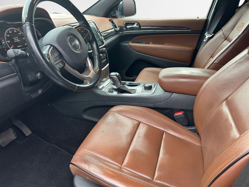 used 2020 Jeep Grand Cherokee car, priced at $27,702