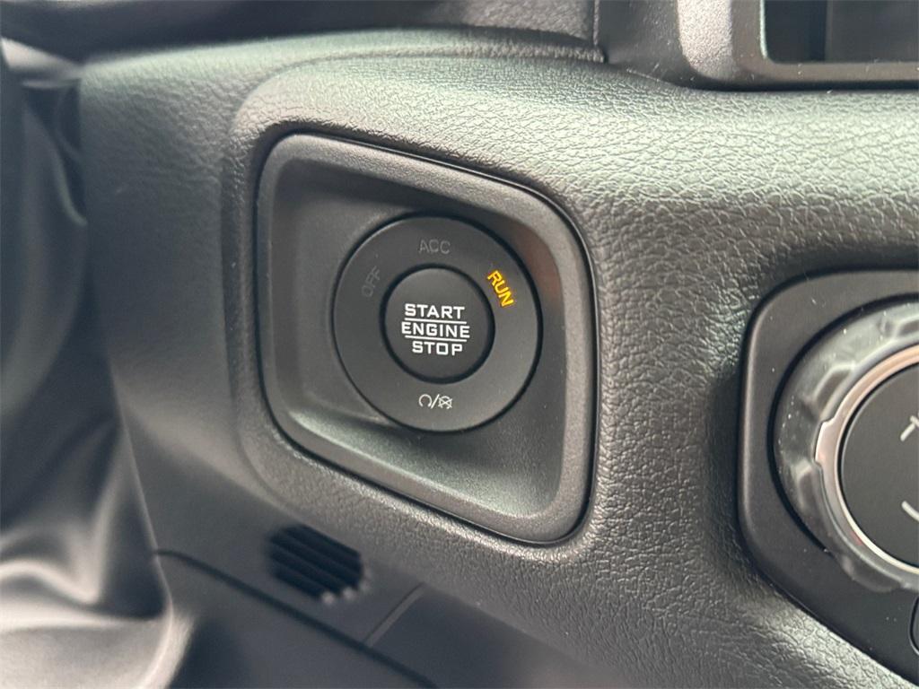 new 2026 Jeep Wrangler car, priced at $39,627