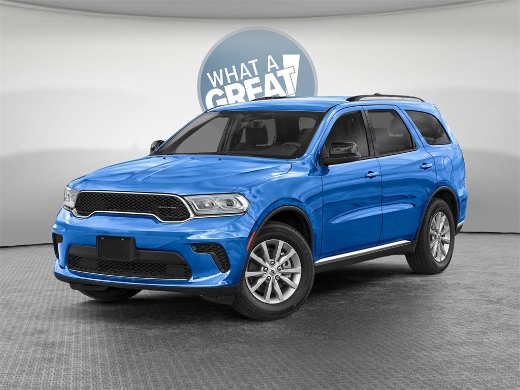 new 2026 Dodge Durango car, priced at $52,530