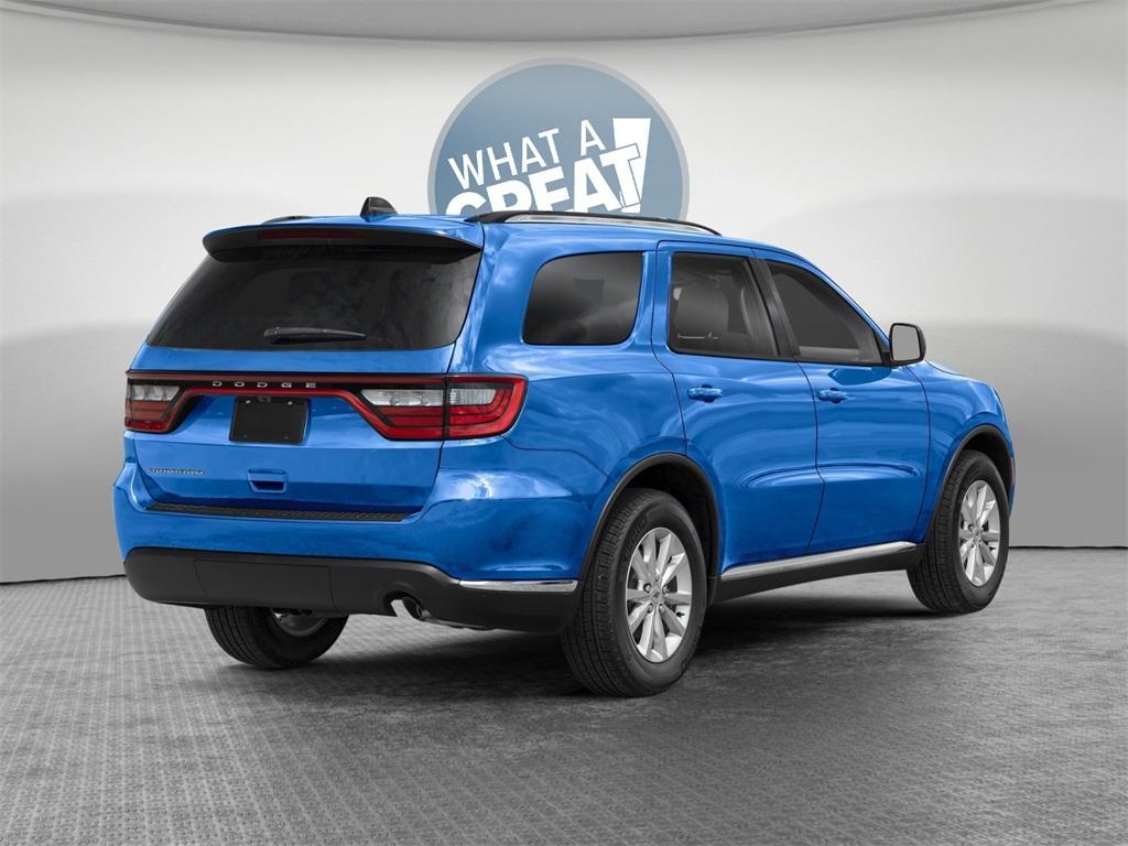 new 2026 Dodge Durango car, priced at $52,530