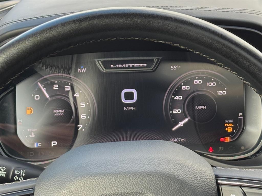 used 2023 Ram 1500 car, priced at $40,989