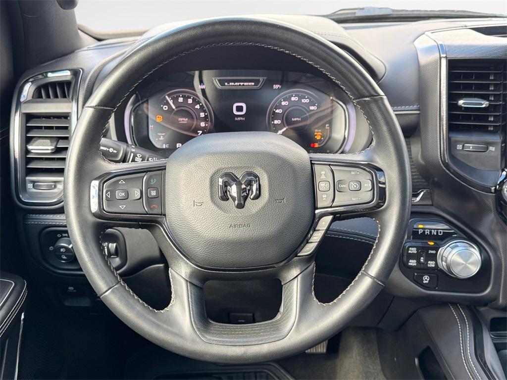 used 2023 Ram 1500 car, priced at $40,989