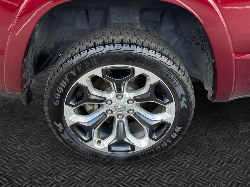 used 2023 Ram 1500 car, priced at $40,989