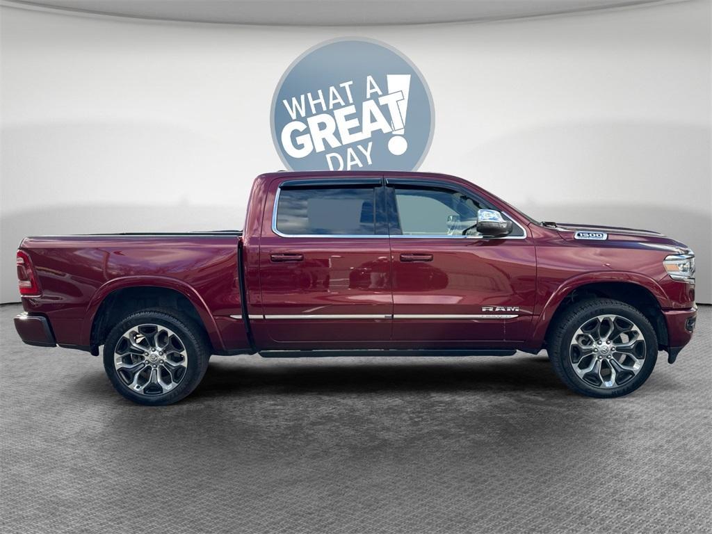 used 2023 Ram 1500 car, priced at $40,989