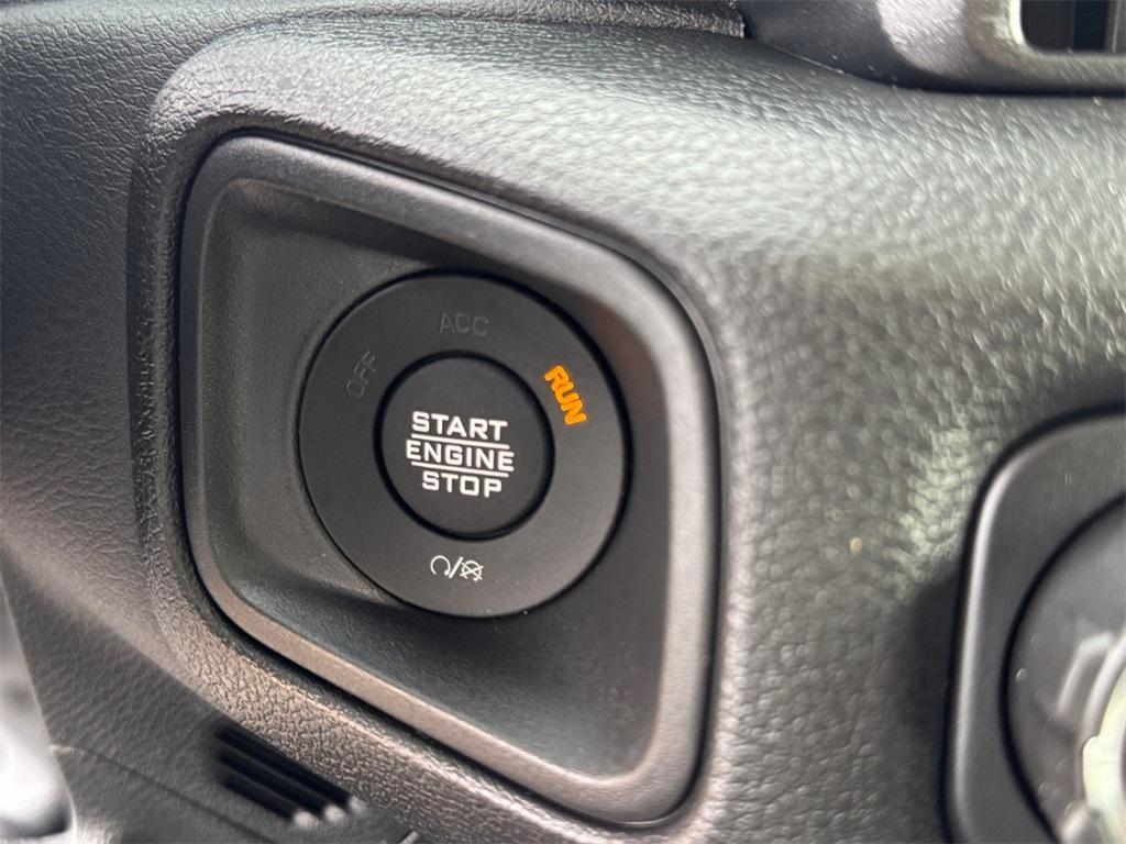 new 2026 Jeep Wrangler car, priced at $47,023