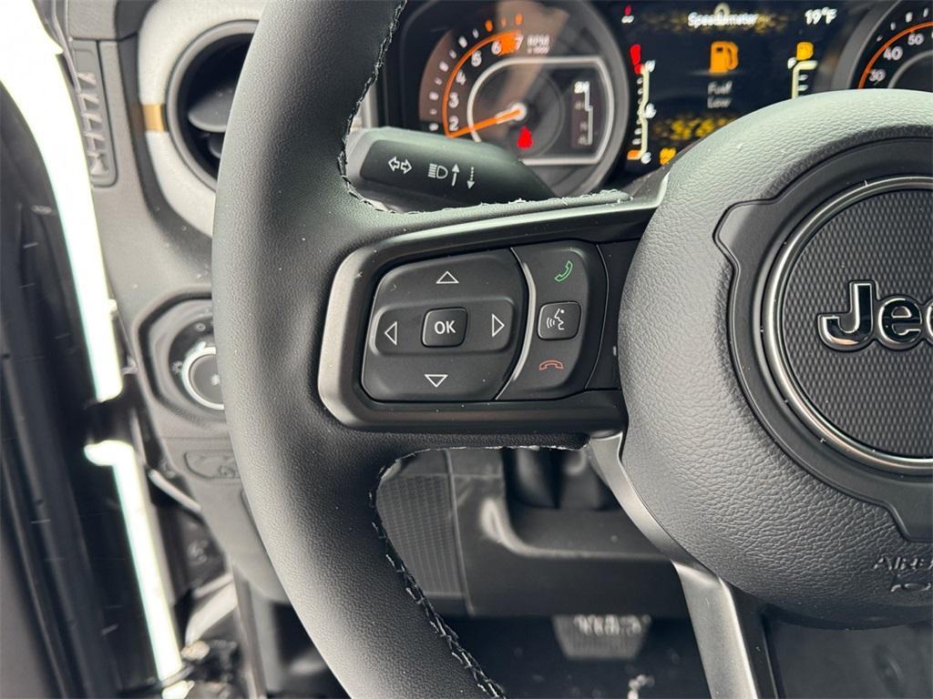 new 2026 Jeep Wrangler car, priced at $52,149