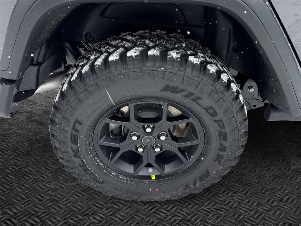 new 2026 Jeep Wrangler car, priced at $52,149
