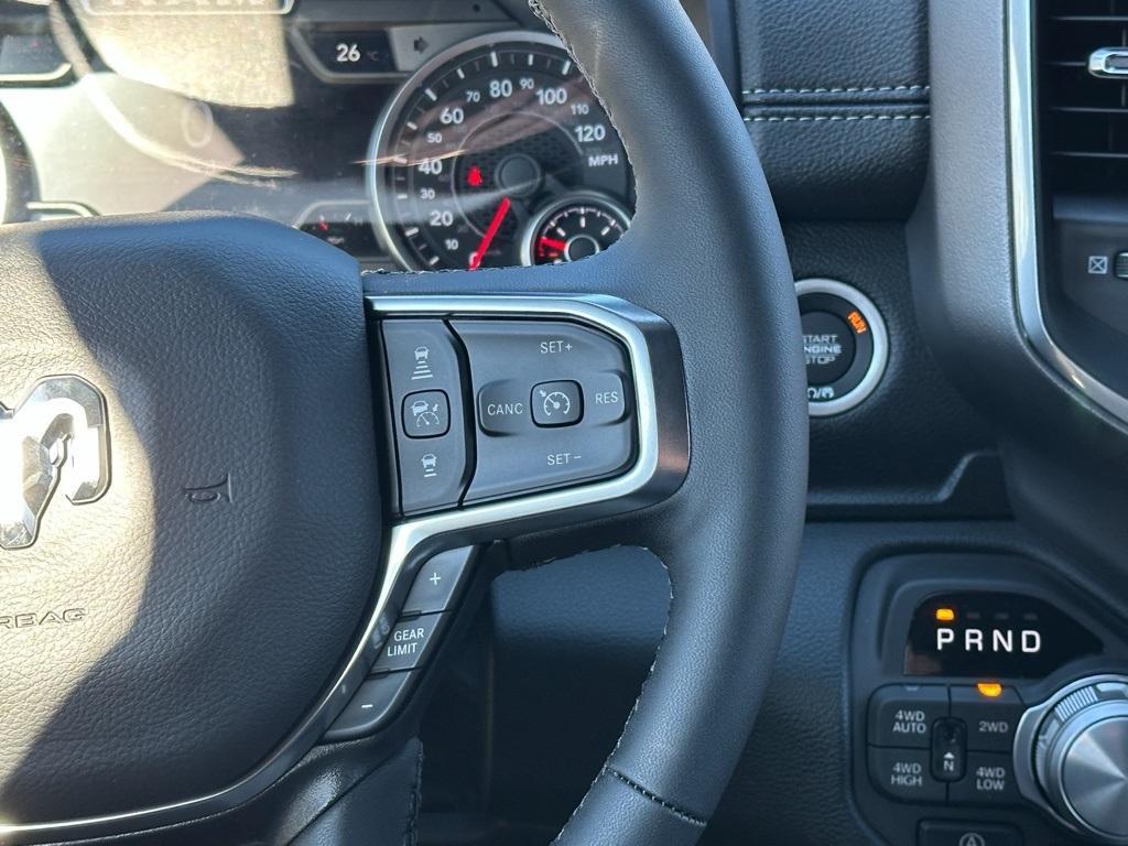 new 2026 Ram 1500 car, priced at $63,568