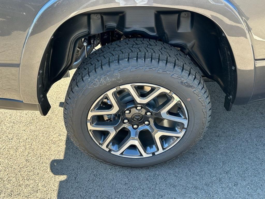 new 2026 Ram 1500 car, priced at $63,568