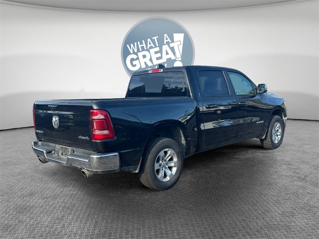 used 2024 Ram 1500 car, priced at $39,788