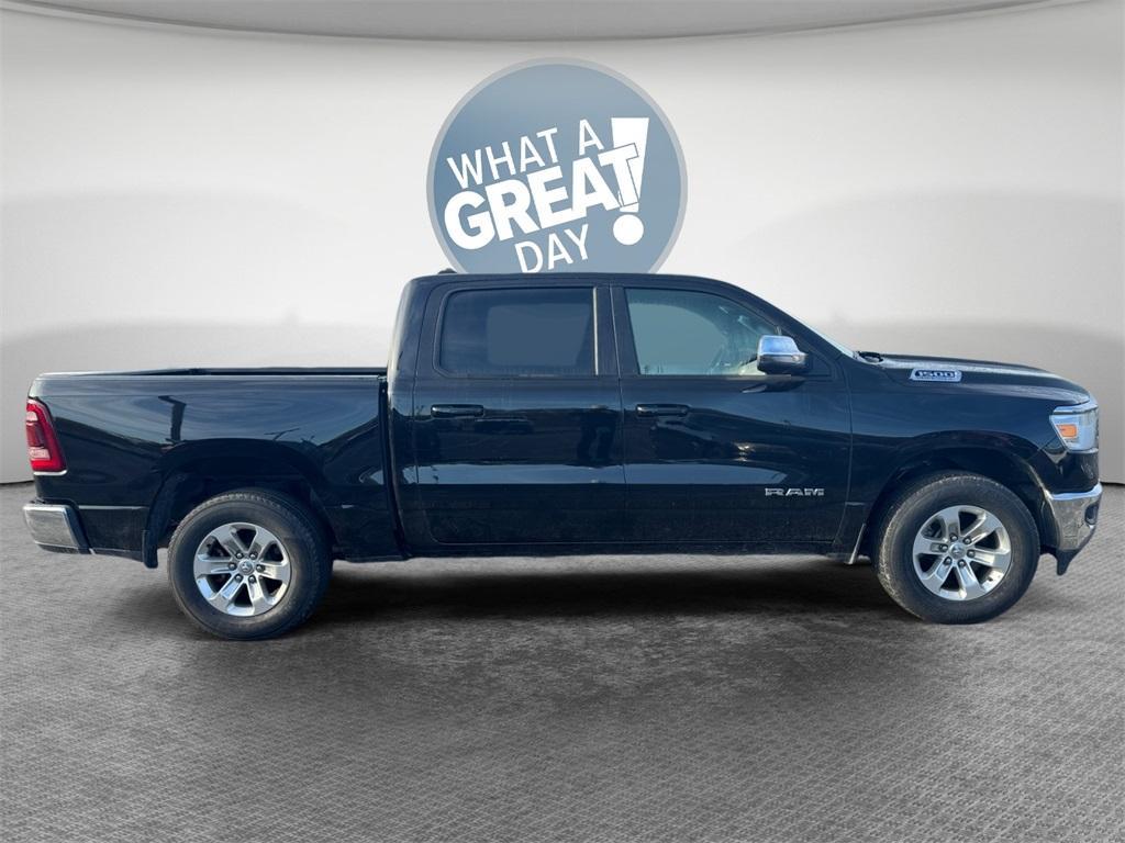 used 2024 Ram 1500 car, priced at $39,788