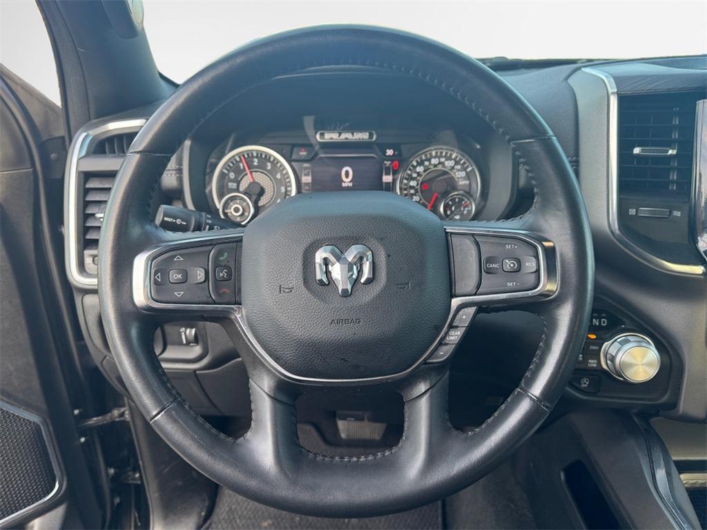 used 2024 Ram 1500 car, priced at $39,788