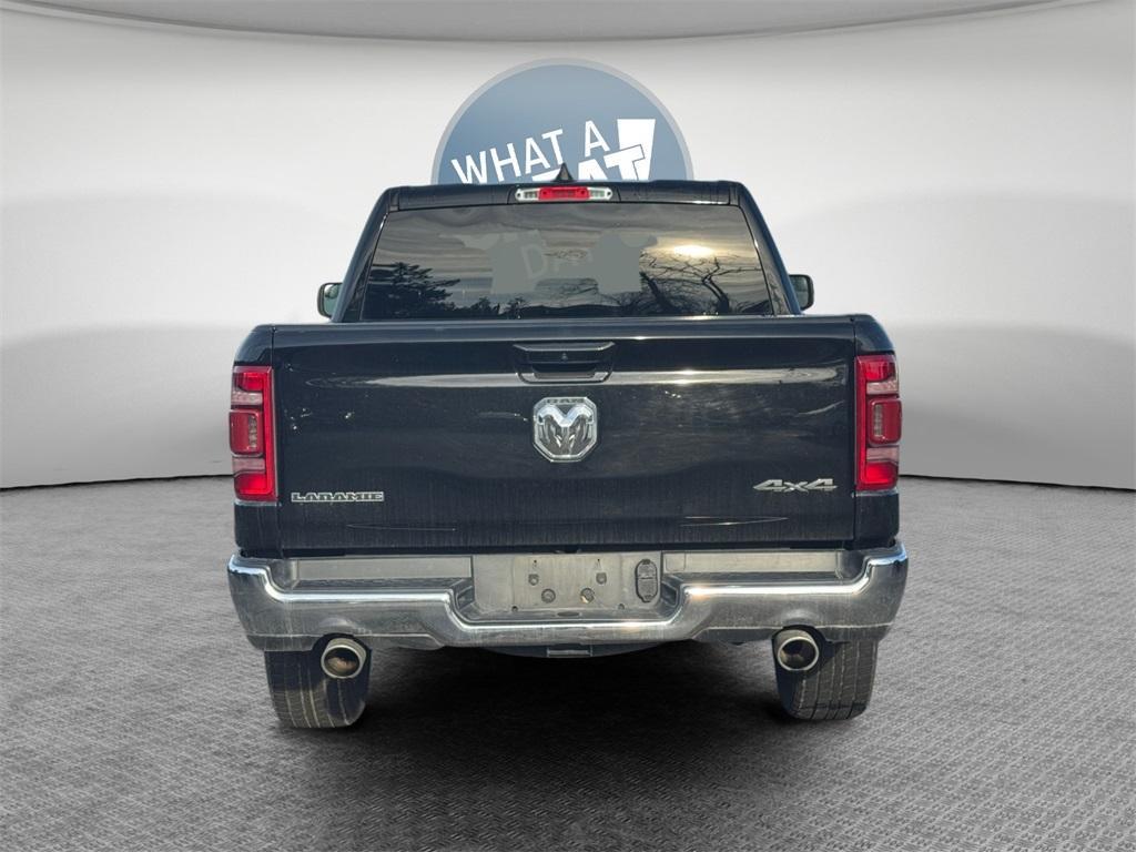 used 2024 Ram 1500 car, priced at $39,788