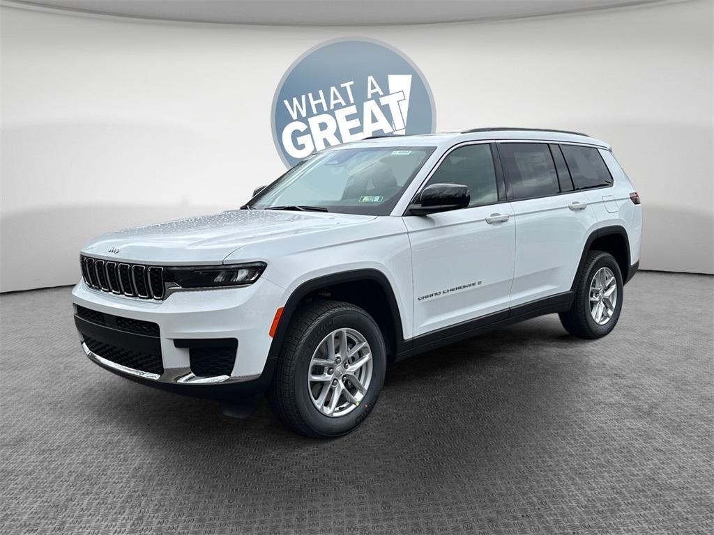 new 2025 Jeep Grand Cherokee L car, priced at $40,925