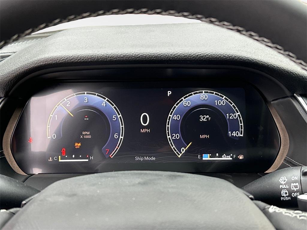 new 2025 Jeep Grand Cherokee L car, priced at $40,925