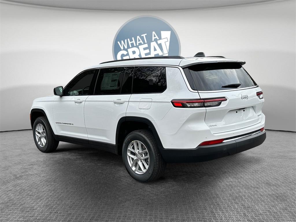 new 2025 Jeep Grand Cherokee L car, priced at $40,925