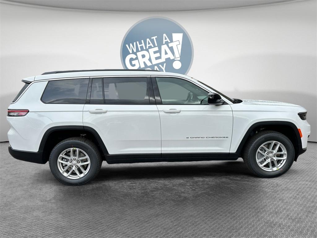 new 2025 Jeep Grand Cherokee L car, priced at $40,925