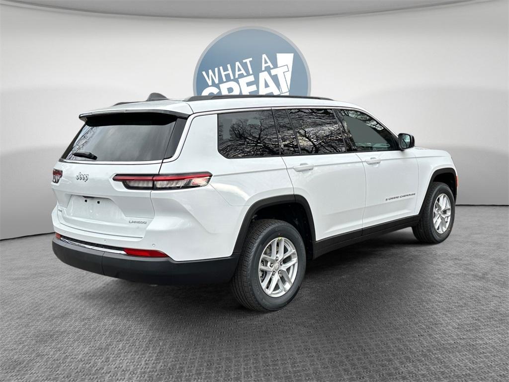 new 2025 Jeep Grand Cherokee L car, priced at $40,925
