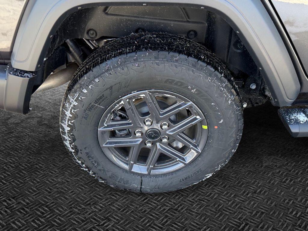 new 2026 Jeep Wrangler car, priced at $51,131
