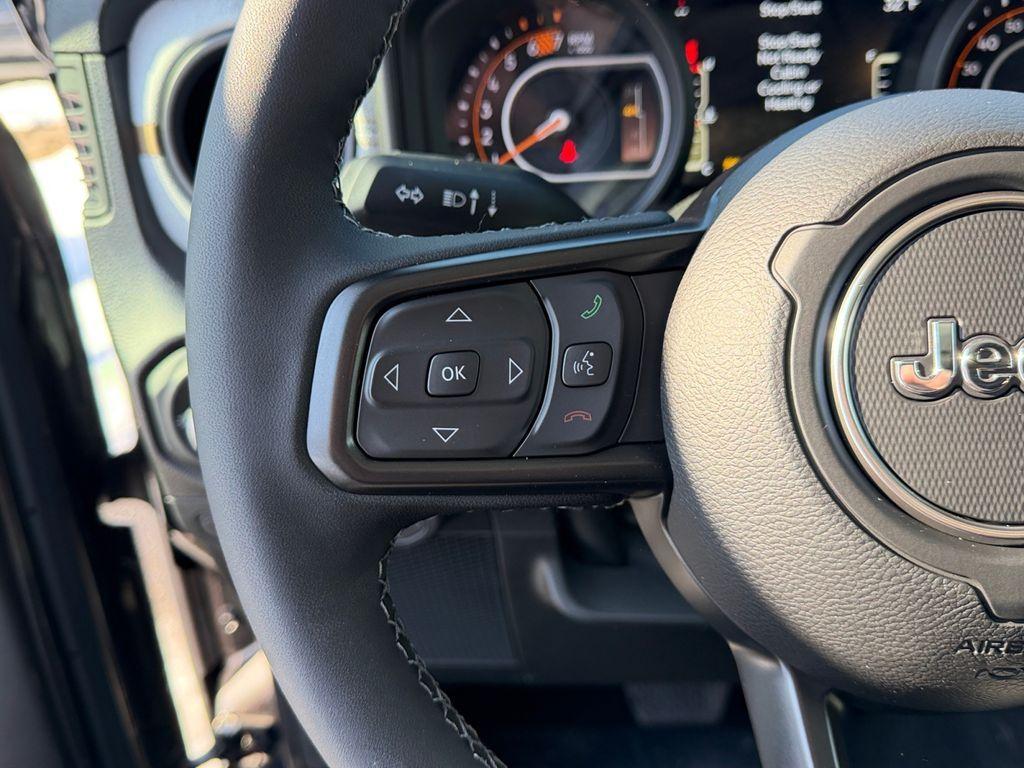 new 2026 Jeep Wrangler car, priced at $51,131