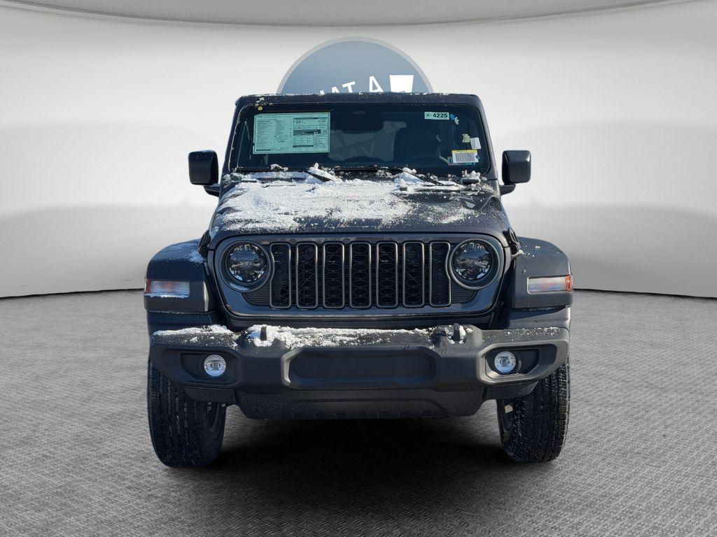 new 2026 Jeep Wrangler car, priced at $51,131