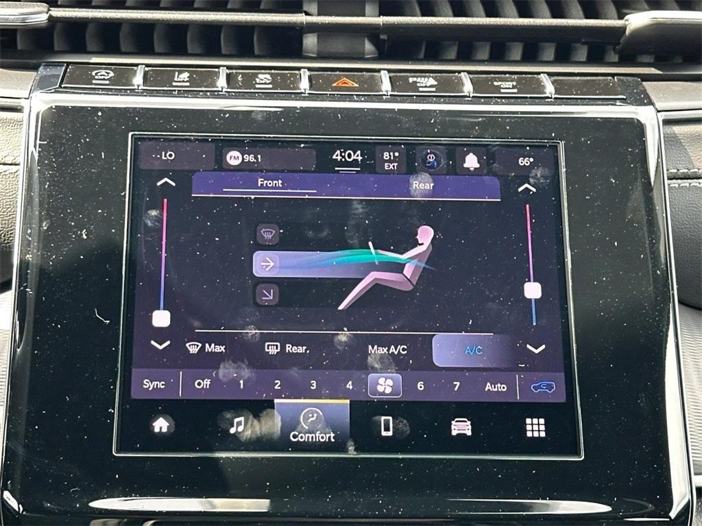 new 2025 Jeep Grand Cherokee L car, priced at $37,370