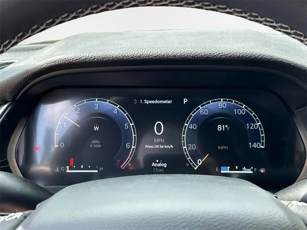 new 2025 Jeep Grand Cherokee L car, priced at $37,370