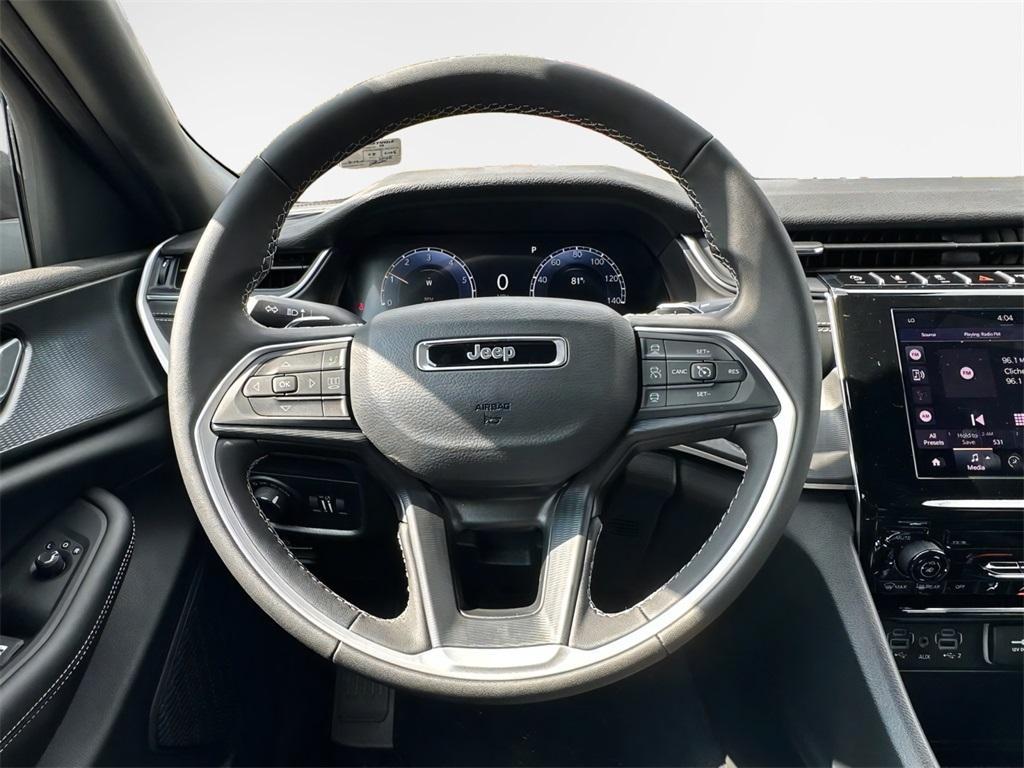 new 2025 Jeep Grand Cherokee L car, priced at $37,370