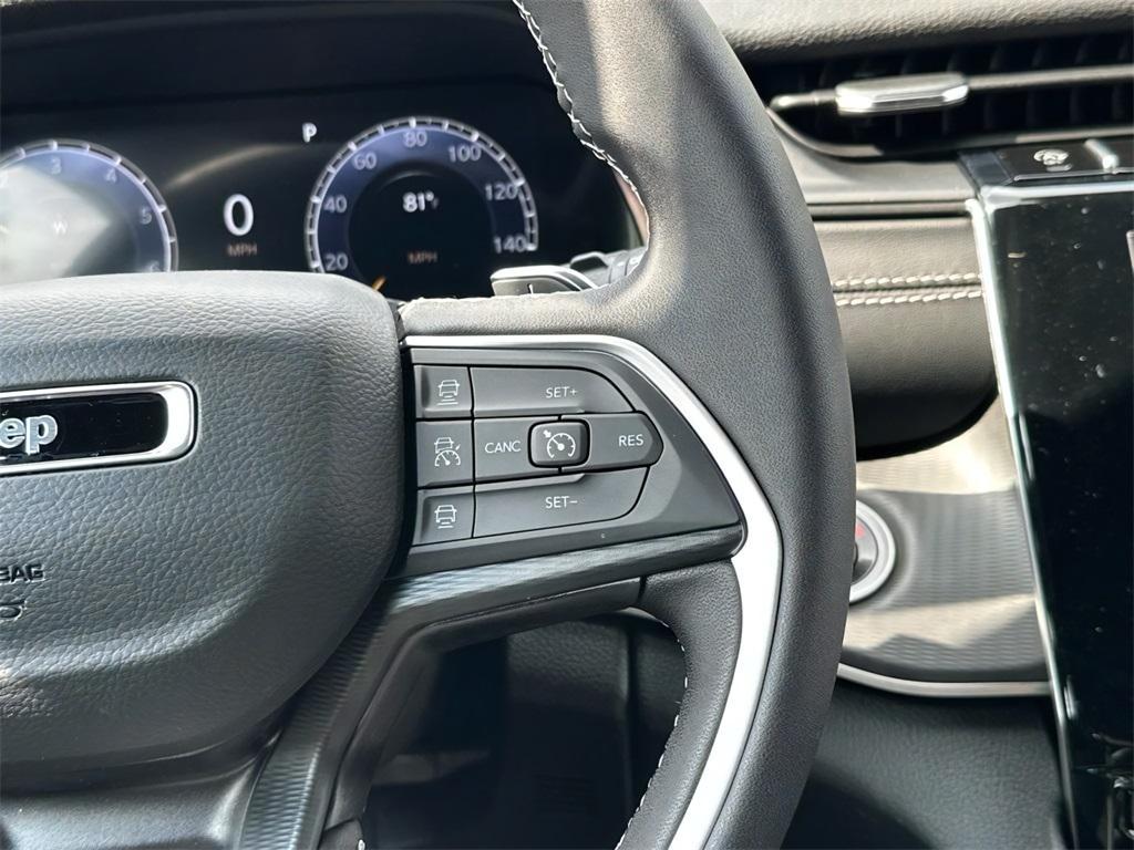 new 2025 Jeep Grand Cherokee L car, priced at $37,370