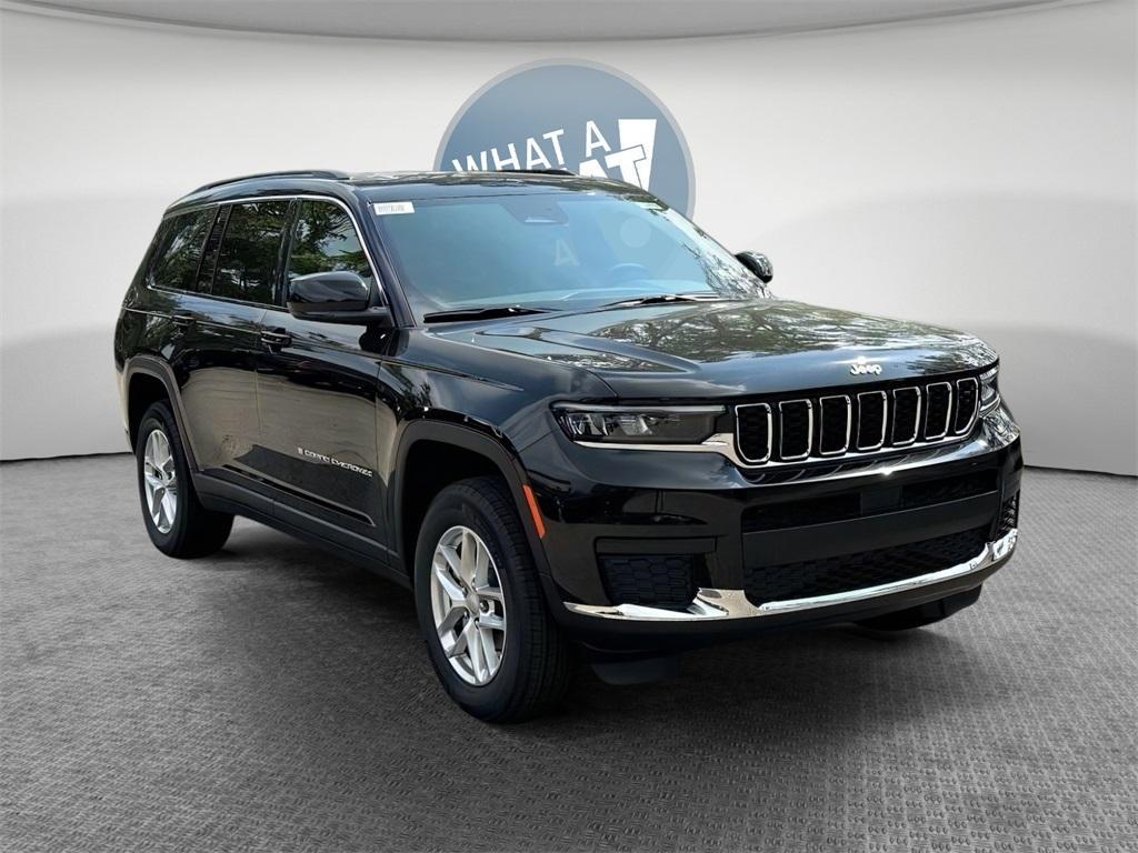 new 2025 Jeep Grand Cherokee L car, priced at $37,370